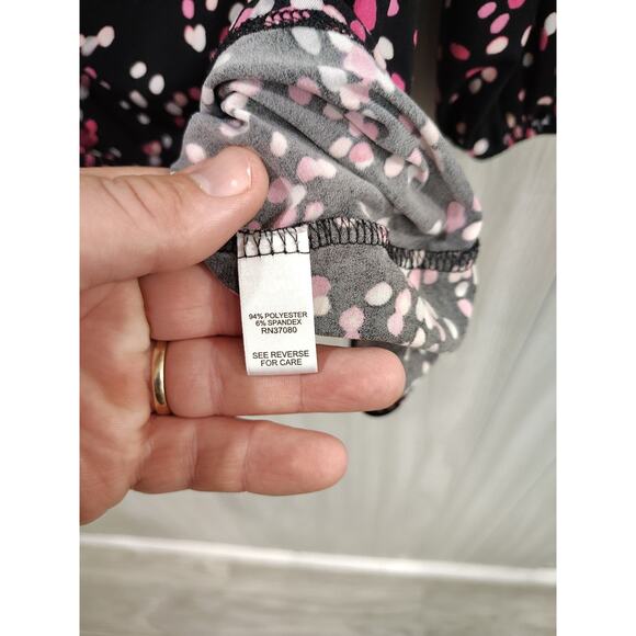 Cato Women's Pull Over Top Size 18/20 W Business Casual Stretch Plus Comfort - Picture 7 of 10